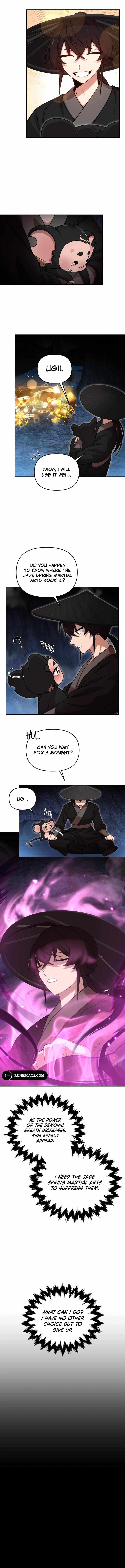 Heavenly Demon Tavern Chapter 17 10